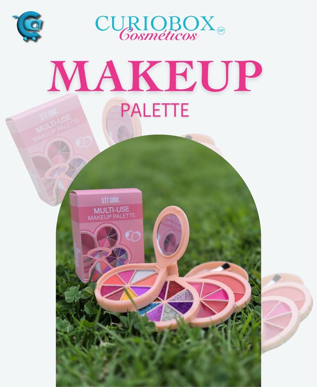 MAKEUP PALETTE