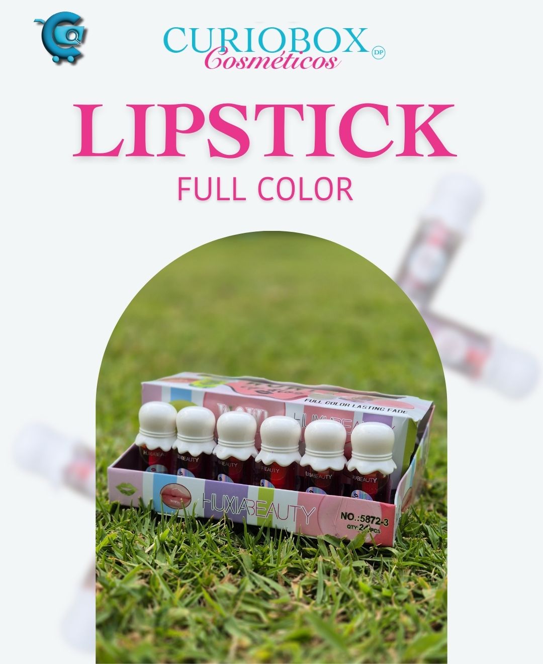 Labial cosmético