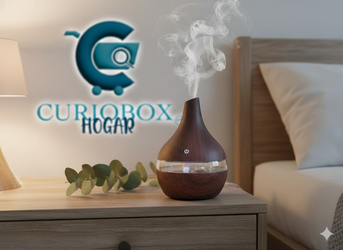 Humificador Eléctrico